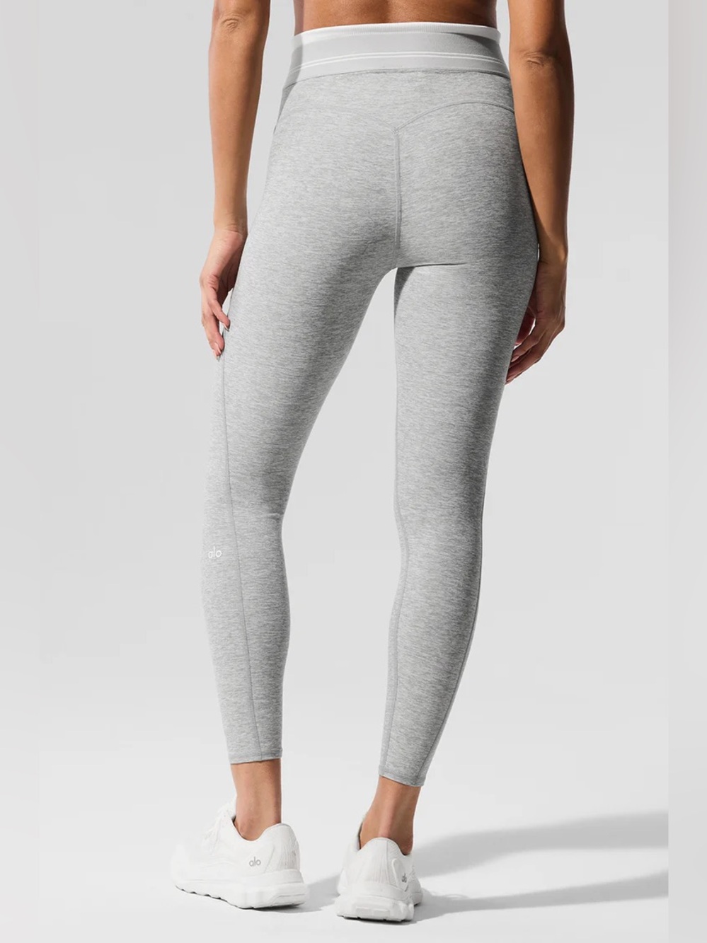 Alo Yoga Alosoft High-Waist 7/8 Better Together Legging - Picture 3 of 13